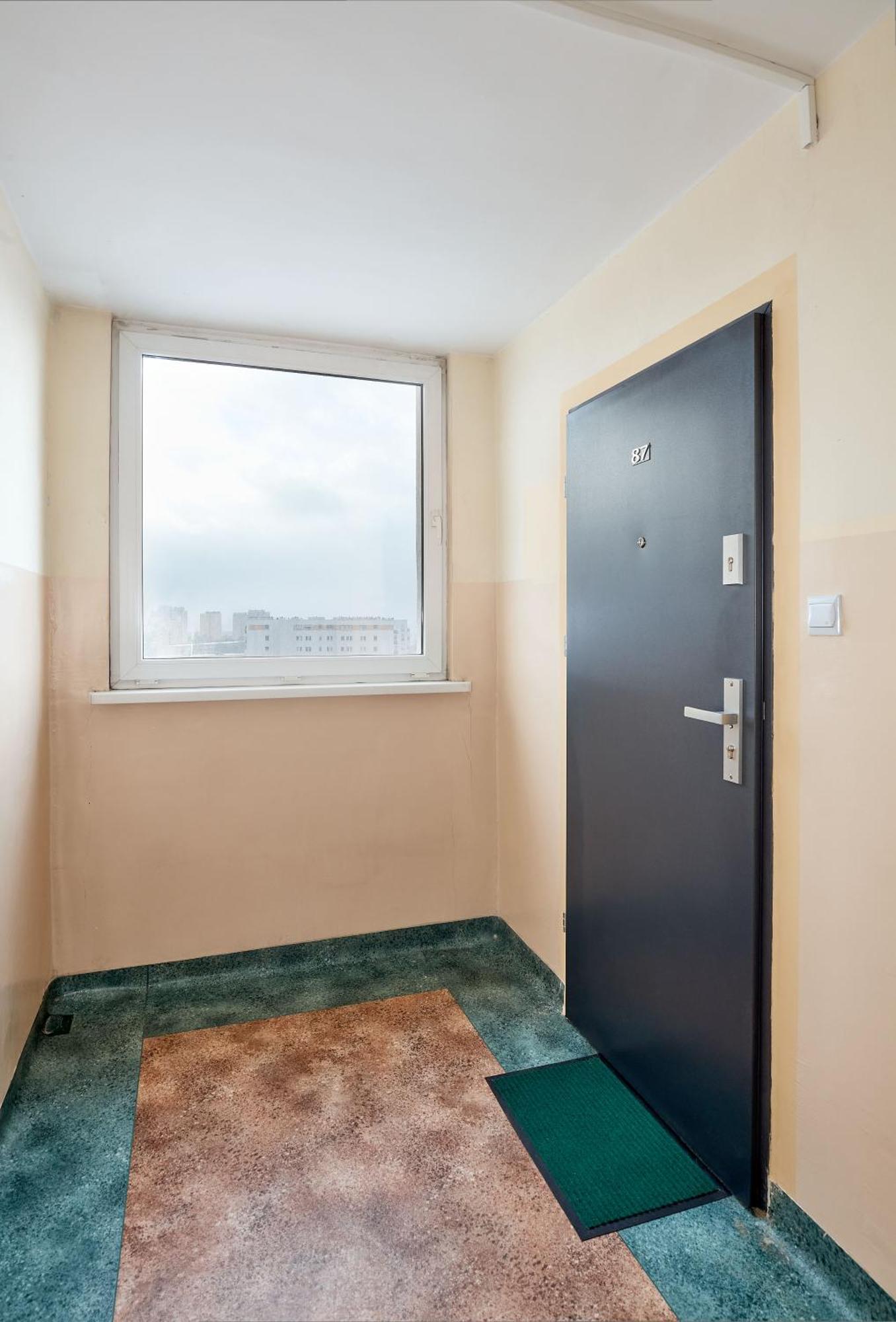 Apartment Osiedle Zwyciestwa Chic Poznan